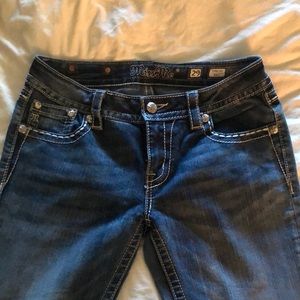 Miss Me signature boot